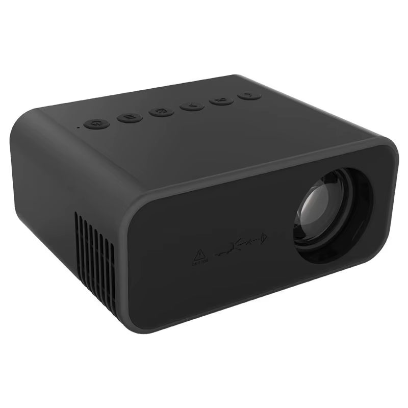 Xiaomi Portable Mini Projector - 8K HD Indoor Entertainment and Gaming for Children's Bedrooms
