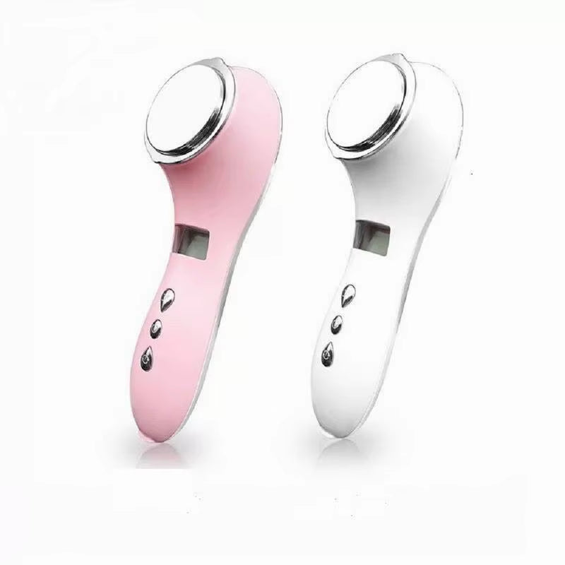 Advanced Hot and Cold Facial Lifting Device for Skincare and Massage for Women