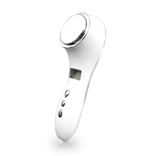 Advanced Hot and Cold Facial Lifting Device for Skincare and Massage for Women