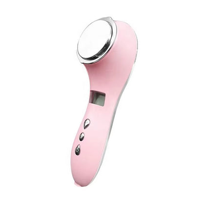 Advanced Hot and Cold Facial Lifting Device for Skincare and Massage for Women