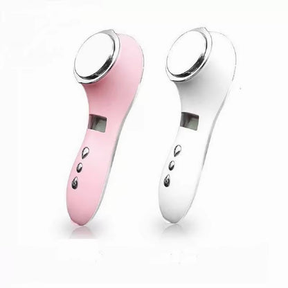 Advanced Hot and Cold Facial Lifting Device for Skincare and Massage for Women